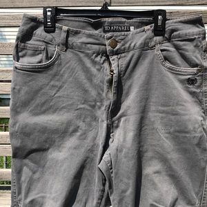 Tactical distributors grey pant size 36
